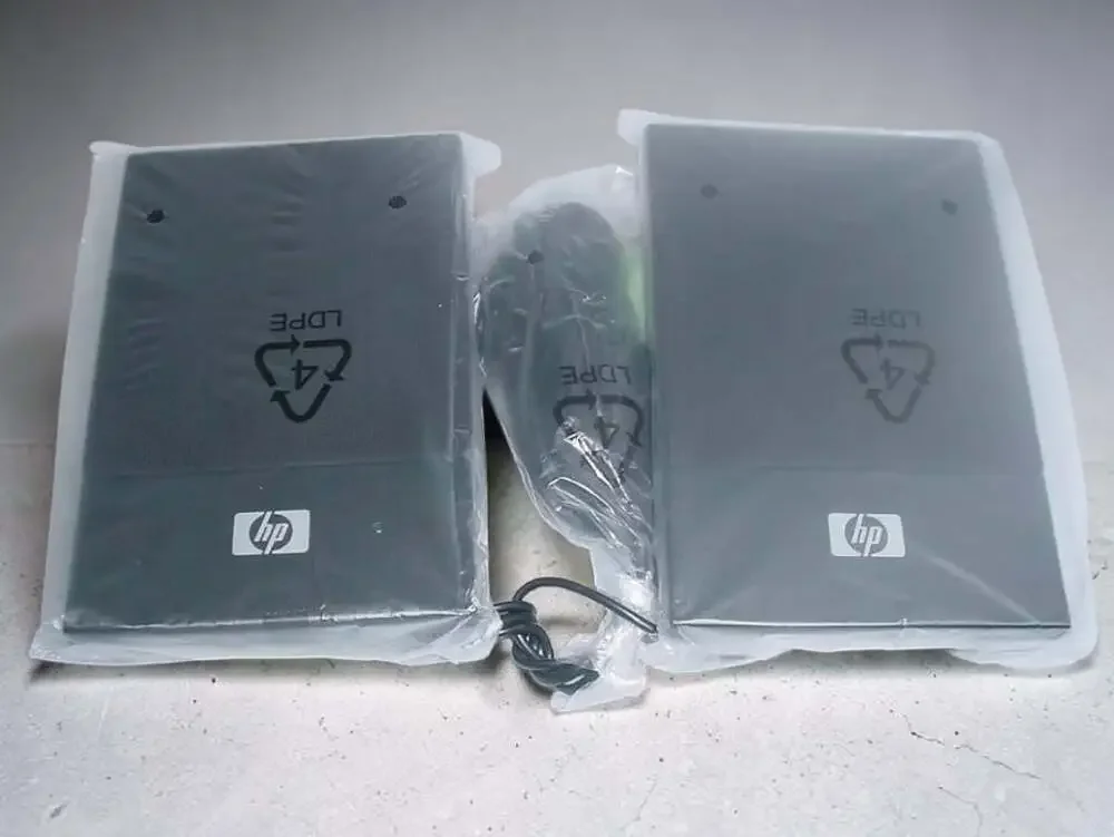 HP USB Multimedia Speaker System